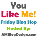 Blog Hops Everyday and A Mommy's Blog Design Studio Friday Blog Hop