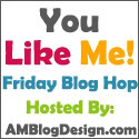 A Mommy's Sweet Blog Design Friday Blog Hop